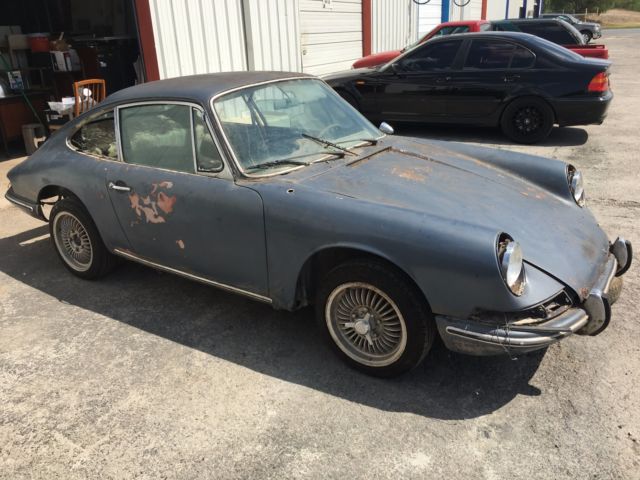 1967 Porsche 912