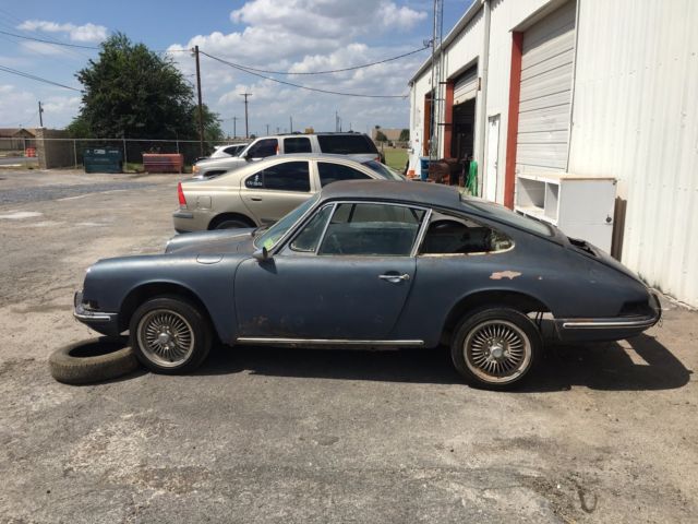 1967 Porsche 912