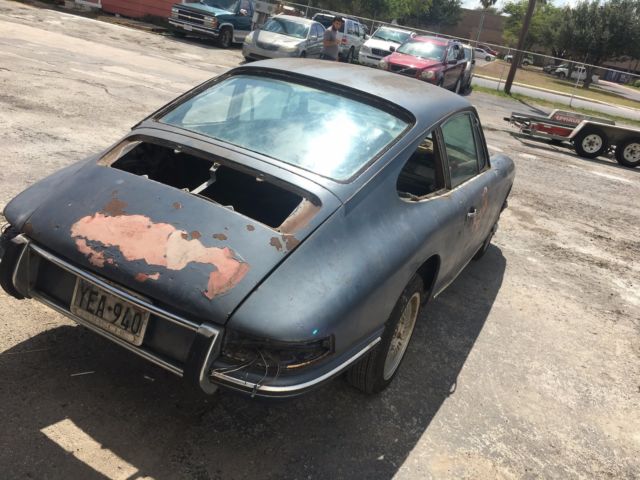 1967 Porsche 912