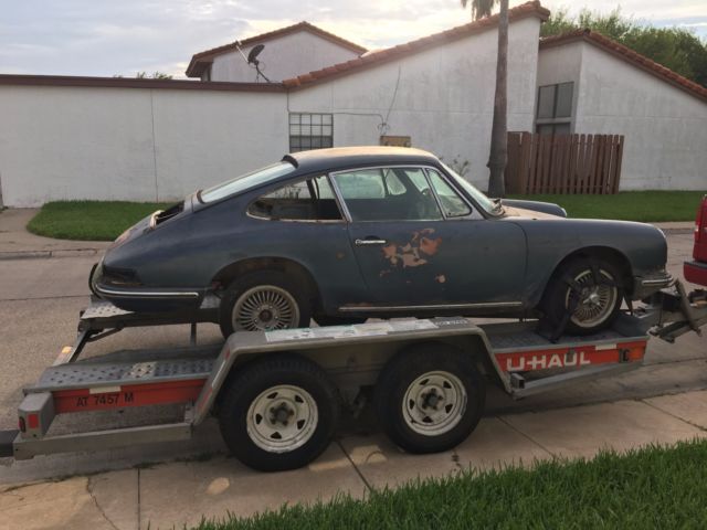 1967 Porsche 912
