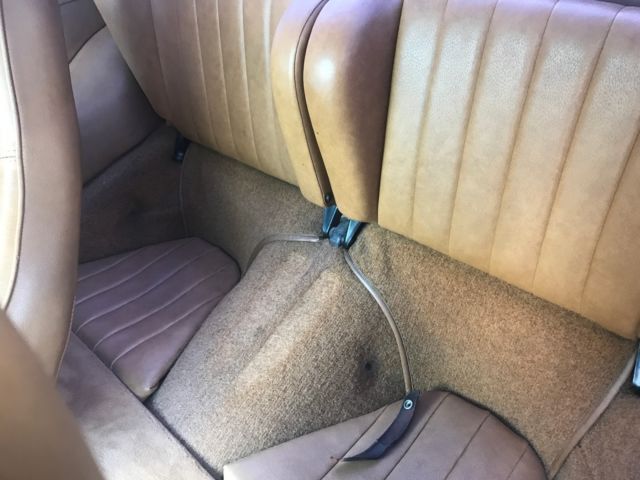 1976 White Porsche 912 Coupe