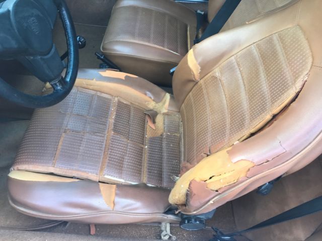 1976 White Porsche 912 Coupe