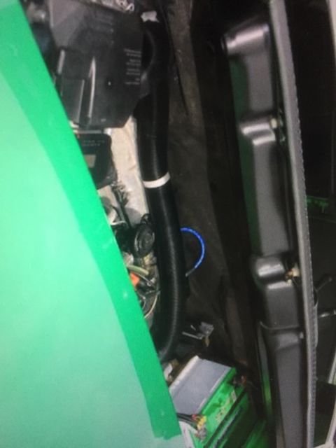 1975 Green Porsche 914 Coupe