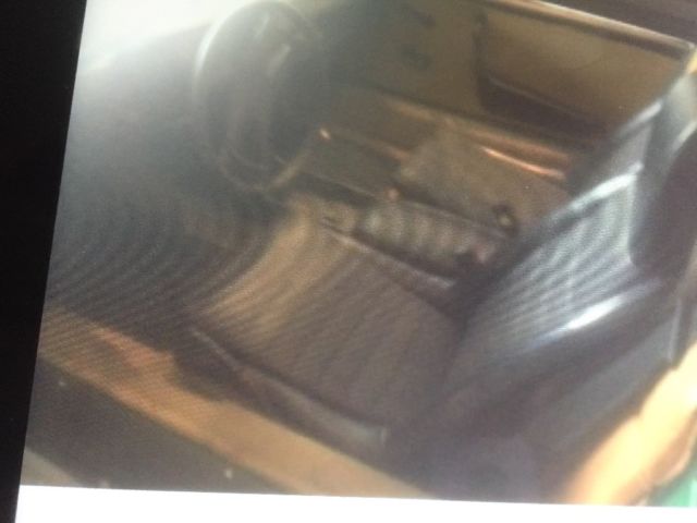 1975 Green Porsche 914 Coupe