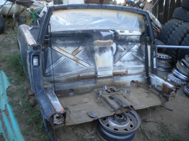 1970 BLACK Porsche 914