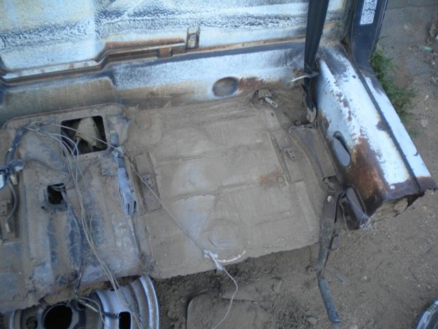 1970 BLACK Porsche 914