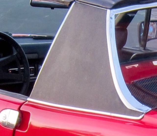 1973 Yellow Porsche 914 2 passenger Targa Top