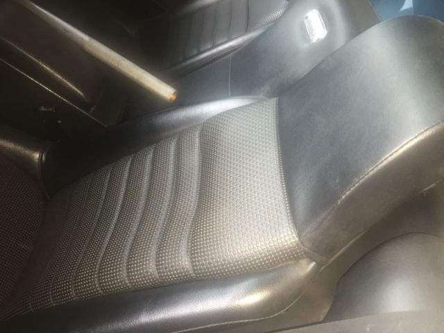 1976 White Porsche 914 targa top