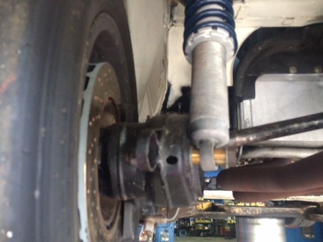 1973 White Porsche 914