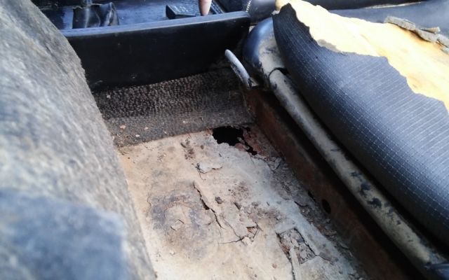 1976 Silver Porsche 914