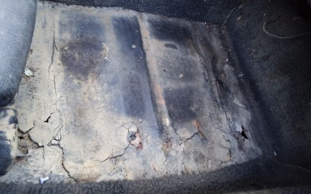 1976 Silver Porsche 914