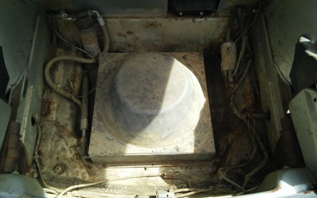 1976 Silver Porsche 914