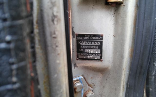 1976 Silver Porsche 914