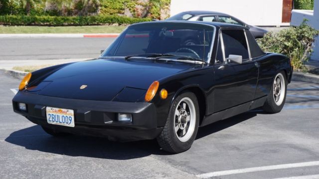 1975 Porsche 914