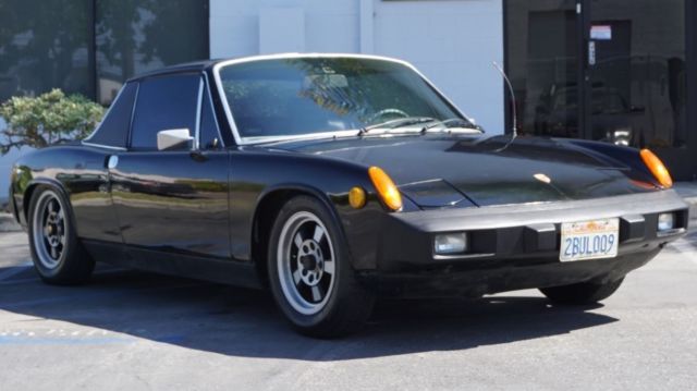 1975 Porsche 914