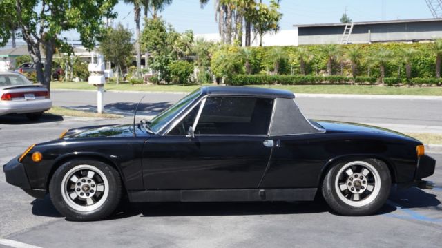 1975 Porsche 914