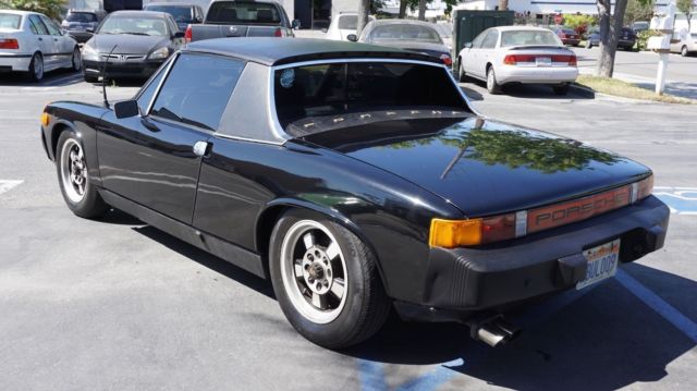 1975 Porsche 914