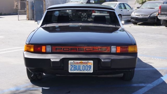 1975 Porsche 914