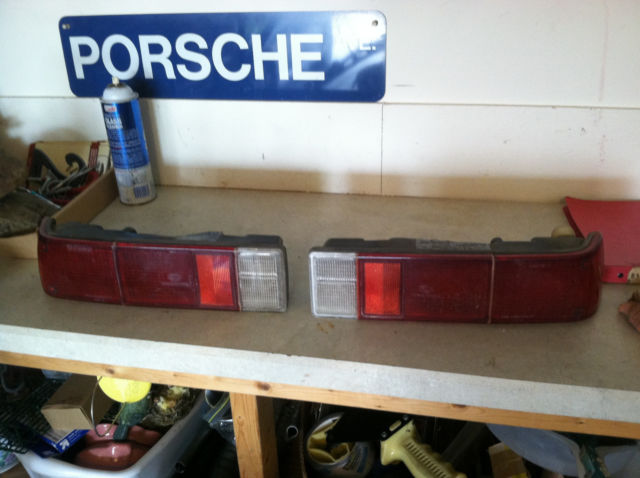 1976 Porsche 914 Convertible