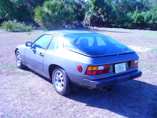 1980 Porsche 924 Coupe