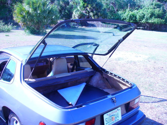 1980 Porsche 924 Coupe