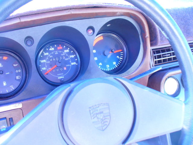 1980 Porsche 924 Coupe