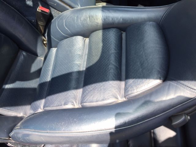 1986 Blue Porsche 928 Coupe