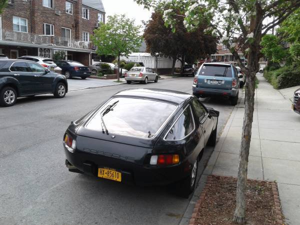 1979 Porsche 928