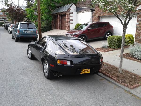 1979 Porsche 928