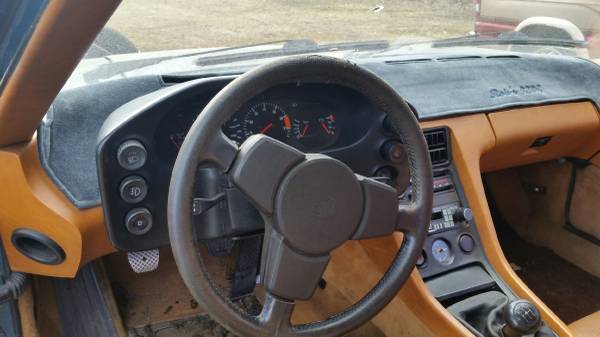 1979 Blue Porsche 928