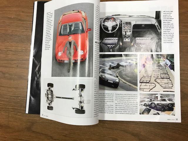 1980 White Porsche 928 Coupe