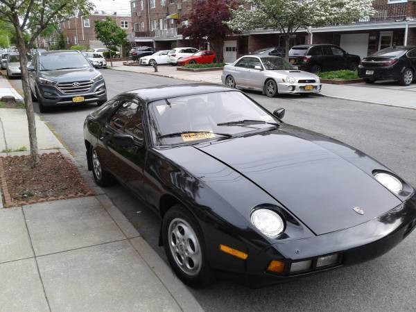 1979 Porsche 928
