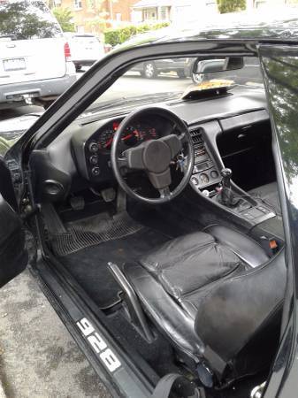 1979 Porsche 928
