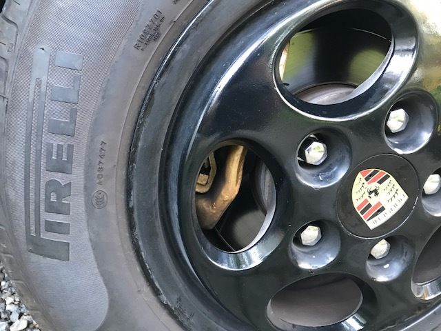 1980 White Porsche 928