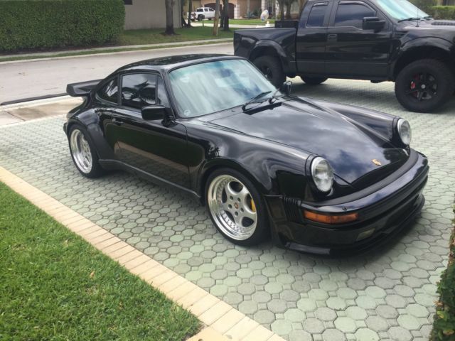 1987 Porsche 930