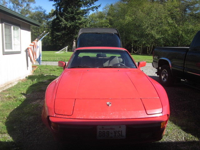 1985 Porsche 944