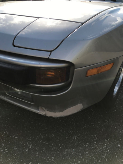 1985 Porsche 944
