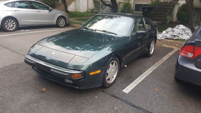 1987 Porsche 944