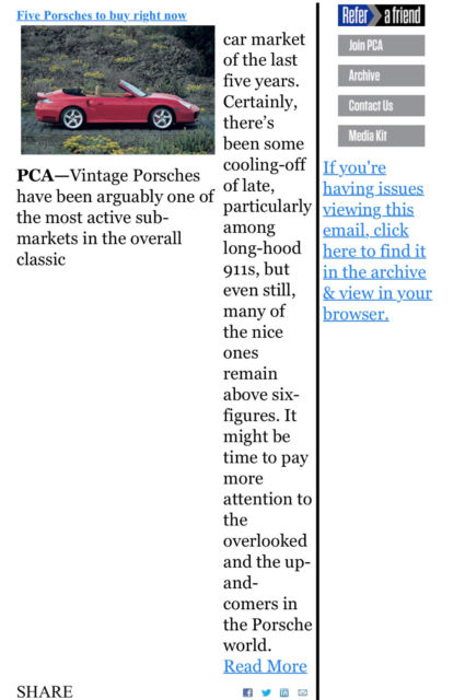 1983 White Porsche 944