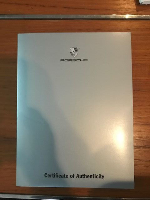 1983 White Porsche 944