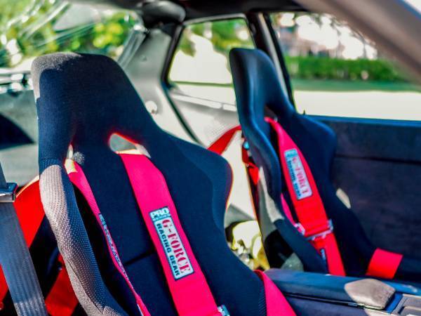 1986 White Porsche 944