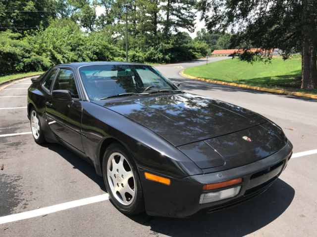 1989 Porsche 944