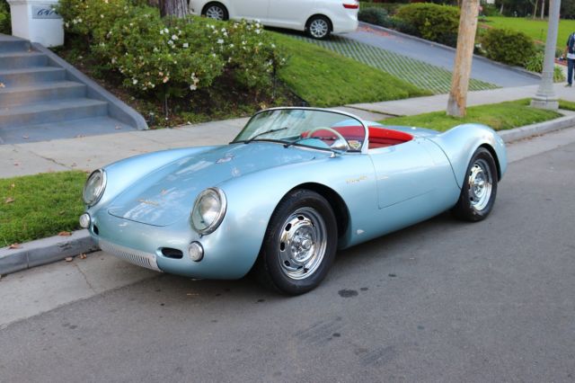 1955 Meetalic Porsche Other Convertible