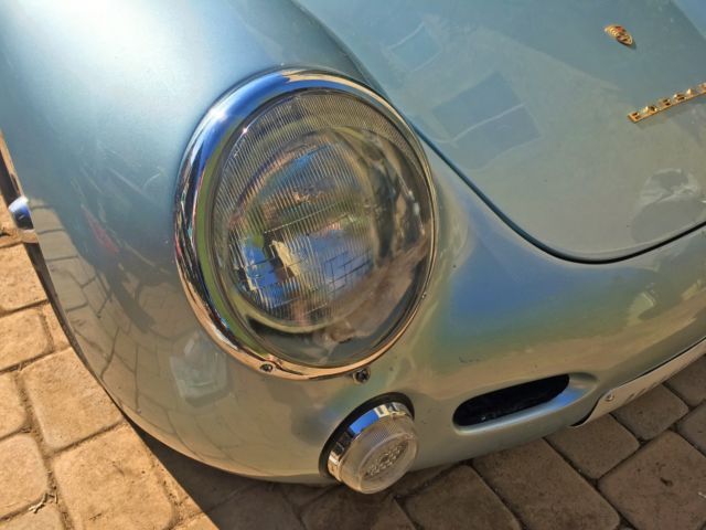 1955 Meetalic Porsche Other Convertible