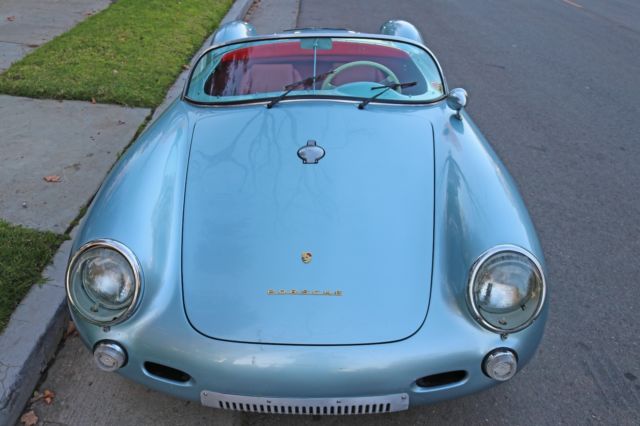 1955 Meetalic Porsche Other Convertible