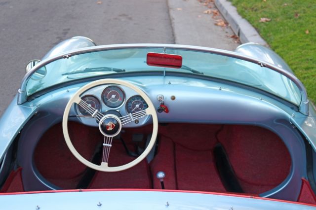 1955 Meetalic Porsche Other Convertible