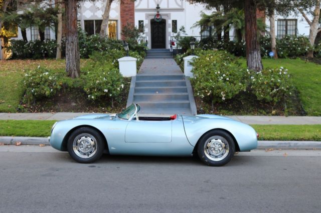 1955 Meetalic Porsche Other Convertible