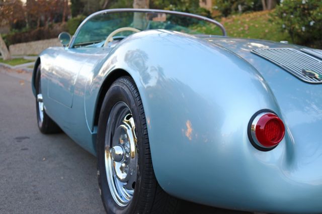 1955 Meetalic Porsche Other Convertible
