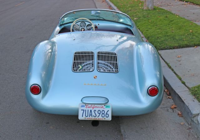 1955 Meetalic Porsche Other Convertible