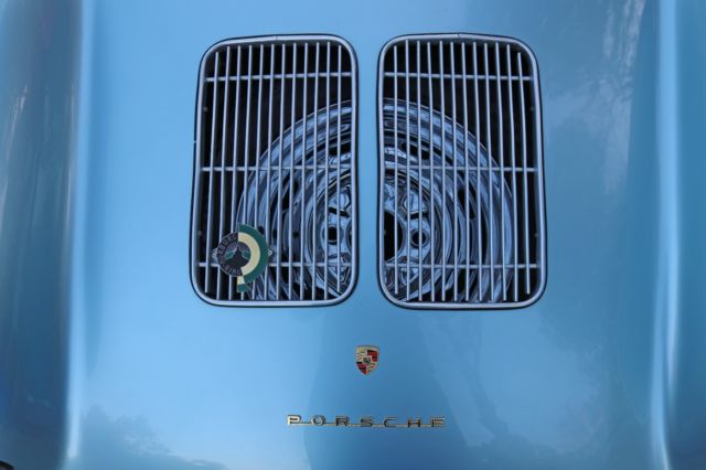 1955 Meetalic Porsche Other Convertible